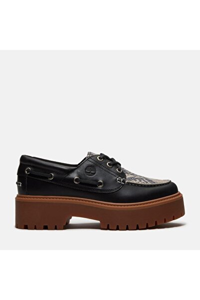 Timberland STONE STREET BOAT SHOE TB0A2GVFAFT1