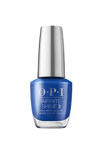 OPI Lac de Unghii - Lac Infinite Shine Ediție Aniversară Albastră, 15 ml