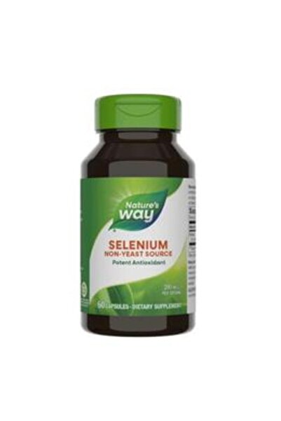 Secom Selenium 200 mcg Secom, 60 capsule