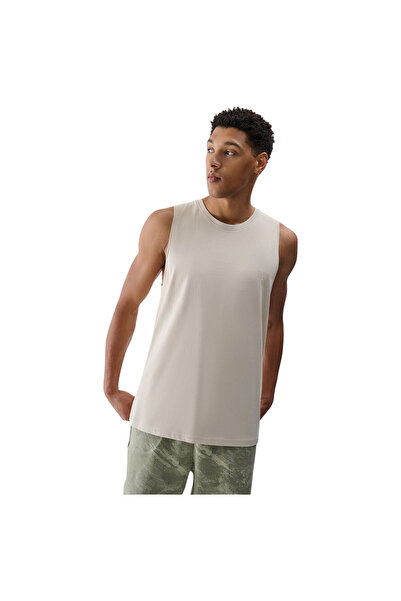 4F Mens Sleeveless T-Shirt S