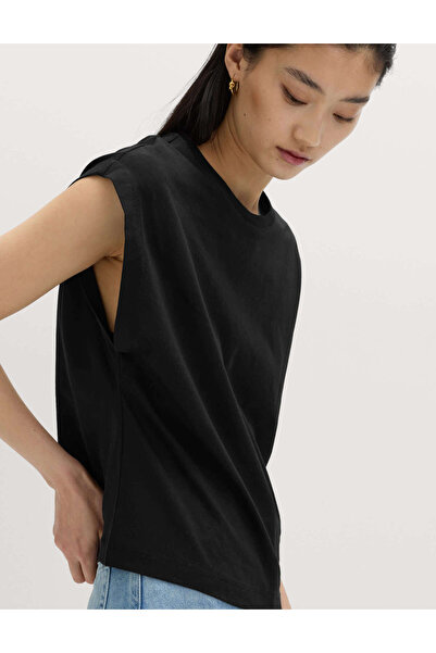Marks & Spencer %100 Pamuk T-shirt