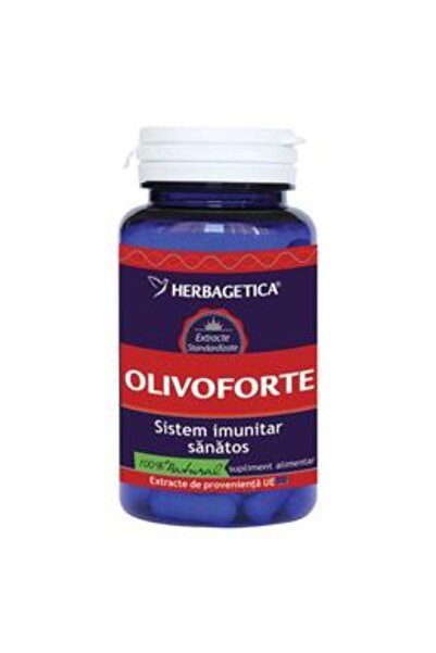 herbagetica Olivo Forte Herbagetica, 30 capsule