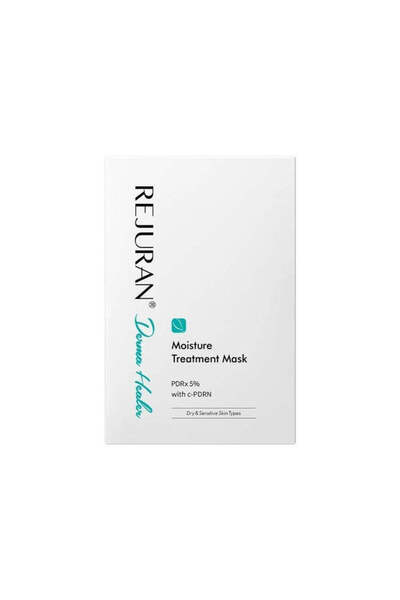 REJURAN MOISTURE TREATMENT MASK – Intensive Hydrating Mask for Skin Barrier R...