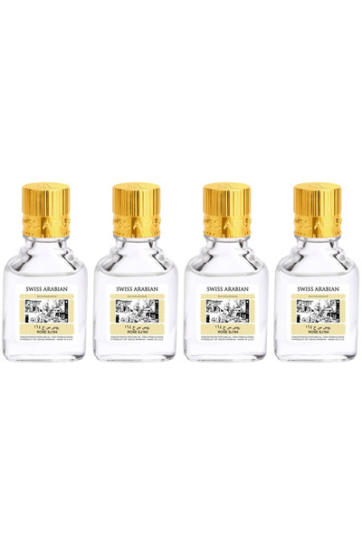 SWISS ARABIAN Swis arabian Rose SJ164 R2B Concentrated Perfume Oil, 9 ml | Pa...