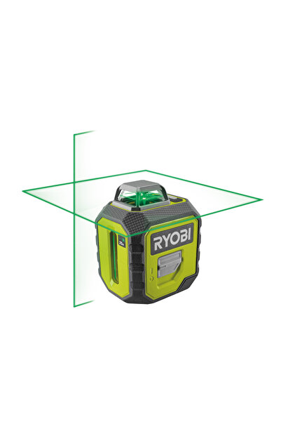 Ryobi 360° Green Light Laser Level 5133005310