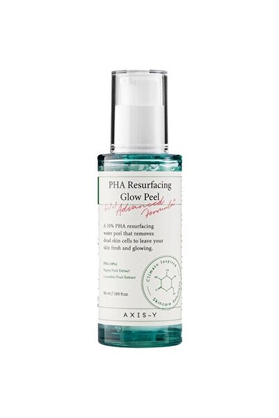 AXIS-Y PHA Resurfacing Glow Peel - Gel exfoliant facial