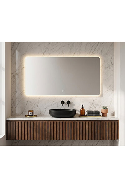 DEC13 Smart Mirror with 3 Levels of Lighting60* 121cm