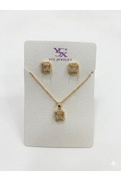 Mestore Baguette Stone Set