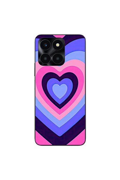 OEM Θήκη συμβατή με Honor X6a από σιλικόνη gel TPU, σχέδιο Powerpuff Girls He...