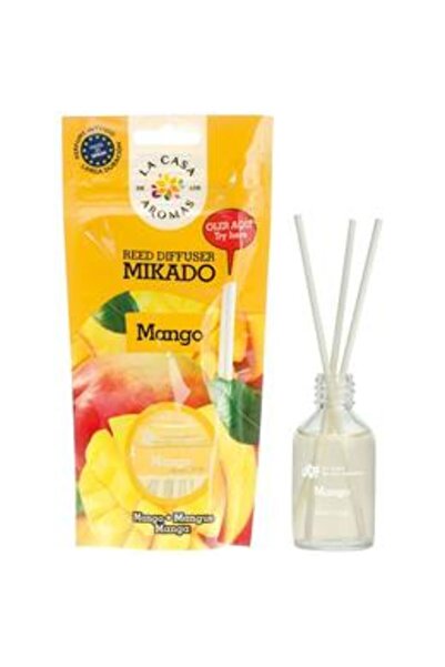 Mikado Parfum de Camera Doypack Mango Mikado, 30 ml