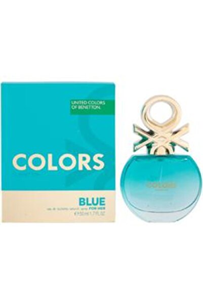 Benetton Νερό τουαλέτας Colors by Blue για Εκείνη United Colors of Benetton, ...