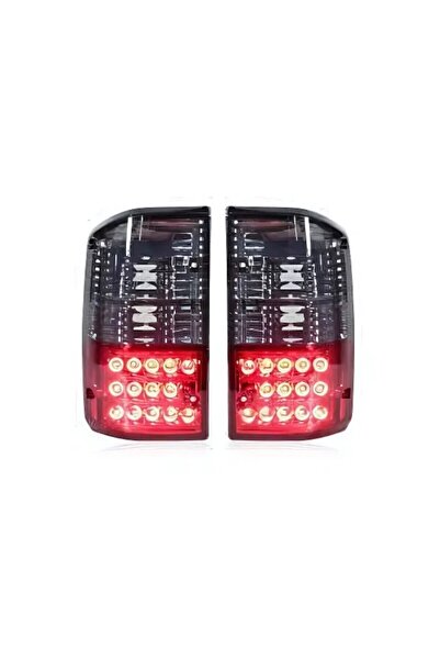 Smart Heater & Cooler Set de lumini spate OFF ROAD pentru Nissan Patrol Y60 –...