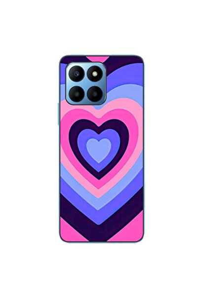 OEM Husa compatibila cu Honor 70 Lite Silicon Gel Tpu Model Powerpuff Girls H...