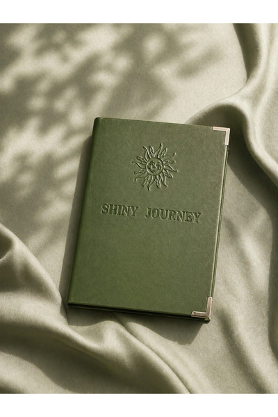 suncreativeworks Sunshine Memory Journal