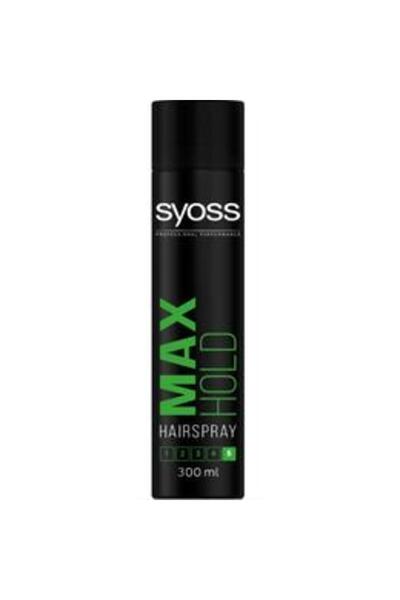 Syoss Spray Fixativ cu Fixare Foarte Puternică - Fixativ profesional cu fixar...