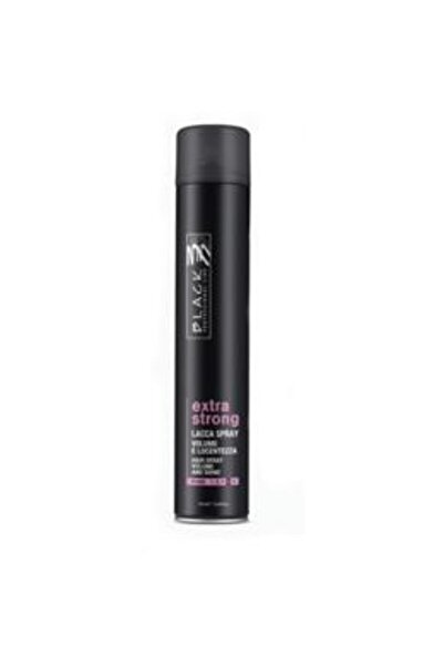 BLACK PROFESSIONAL LINE Εξαιρετικά Δυνατό Σπρέι Μαλλιών για Όγκο και Λάμψη, 7...