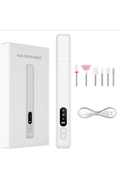 OEM Electric Nail File, Portable