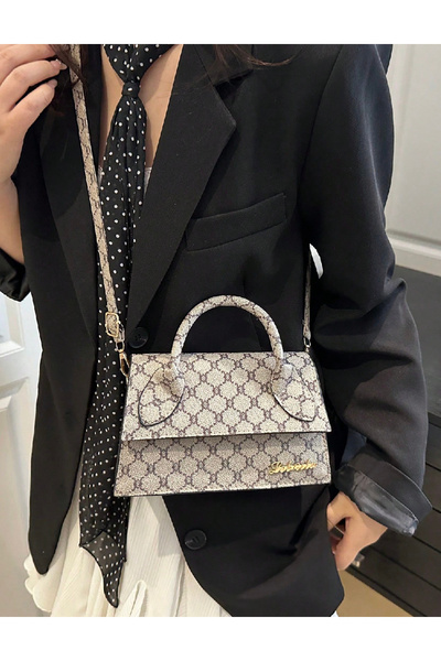 Evendi Bag, Gray
