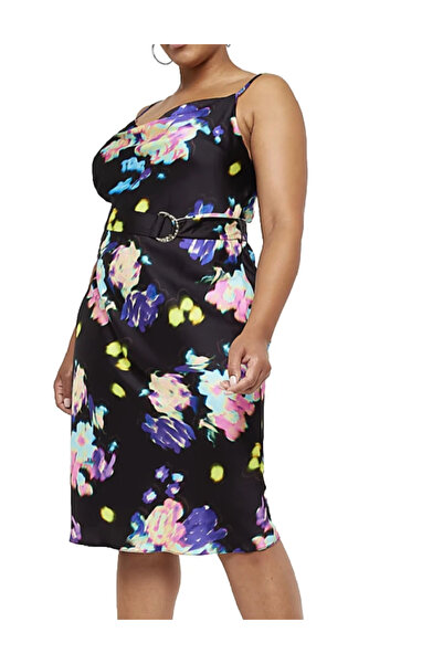 Evendi Rochie medie, Negru
