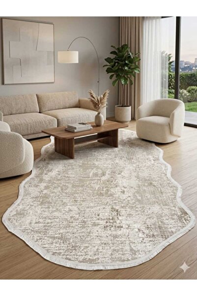ALTUN CARPET ACRILIC MODERN PENTRU 4 SEZONURI CU TIV PLAT, 5ML, ÎNĂLȚIMEA TIV...