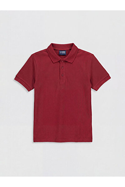 LC Waikiki RMZ GİYİM FARKIYA Devrik Roba Collar T-shirt για κορίτσια με σχέδι...