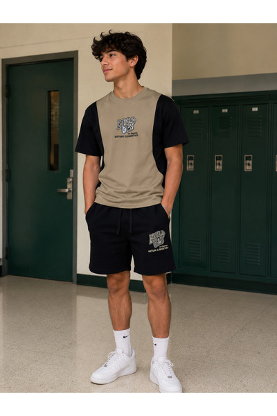 jeneric Men's two-piece set