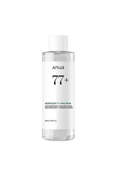 Anua Heartleaf Heartleaf Kızarıklık Karşıtı Yatıştırıcı Tonik 250 ml