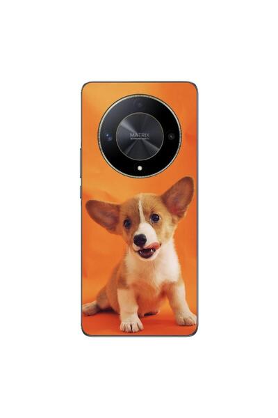 OEM Husa compatibila cu Honor Magic6 Lite Silicon Gel Tpu Model Catelus