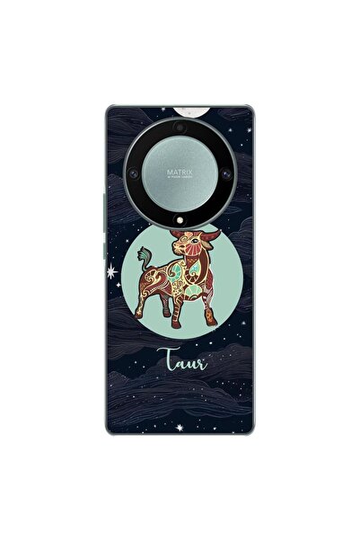 OEM Husa compatibila cu Honor Magic 5 Lite Silicon Gel Tpu Model Horoscop Taur