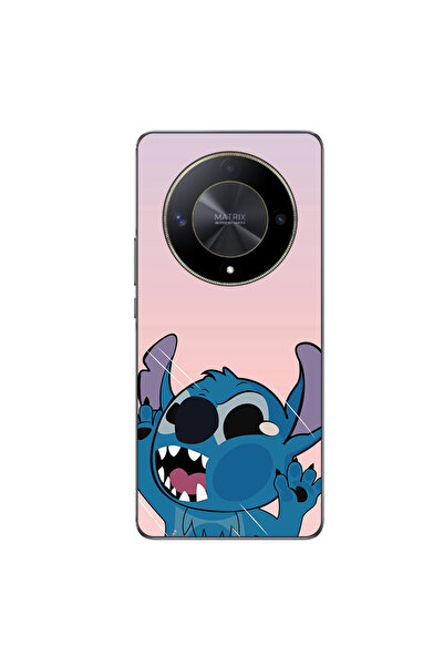 OEM Husa compatibila cu Honor Magic6 Lite Silicon Gel Tpu Model Stitch