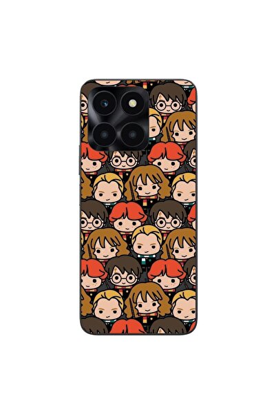 OEM Case compatible with Honor X6a Silicone Gel Tpu Model Harry Potter Patter...