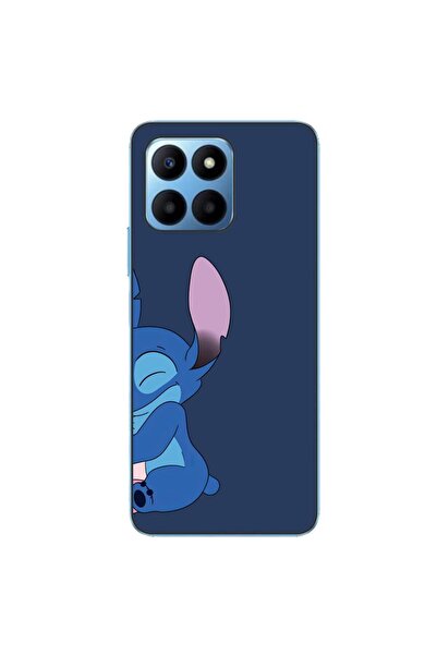OEM Husa compatibila cu Honor X6 Silicon Gel Tpu Model Stitch Him