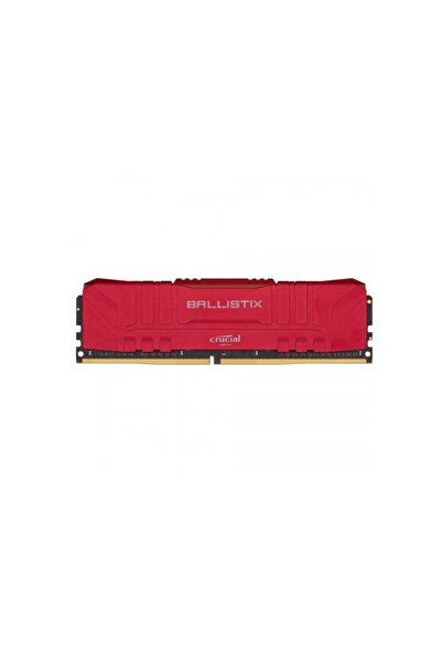 Crucial Ballistix 8 GB 2666 MHz DDR4 CL16 KUTUSUZ
