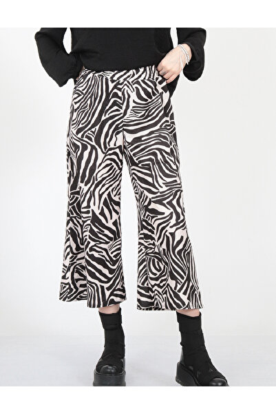 Evendi Pants, White/Black