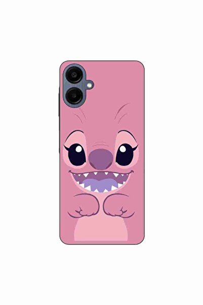 OEM Θήκη συμβατή με Samsung Galaxy A06 Σιλικόνης Τζελ TPU με σχέδιο Άγγελος Χ...
