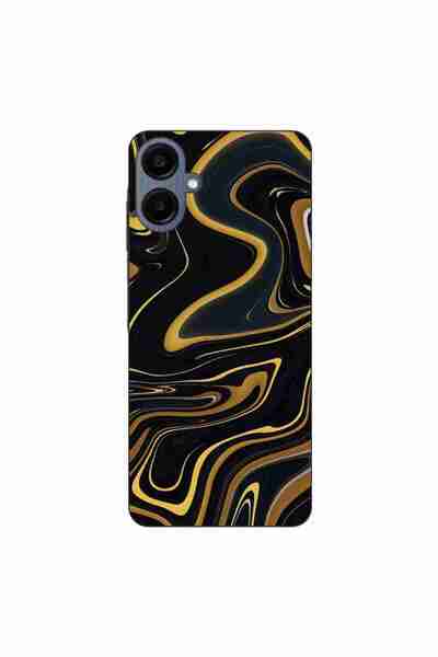 OEM Husa compatibila cu Samsung Galaxy A06 Silicon Gel Tpu Model Acrylic Glow