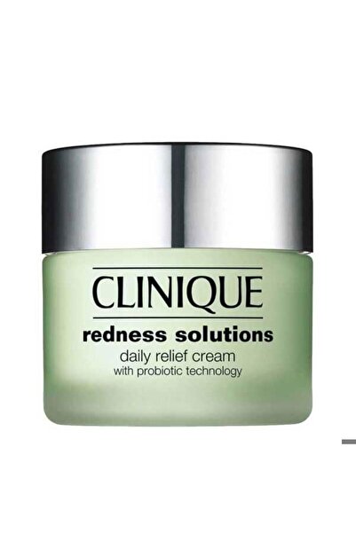 Clinique كريم ريدنيس اليومي المهدئ 50 مل