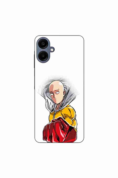 OEM Husa compatibila cu Samsung Galaxy A06 Silicon Gel Tpu Model One Punch Ma...