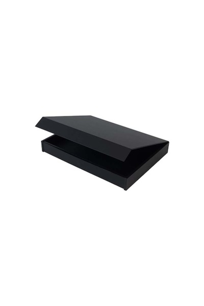 Peleman Cutie A4 cu închidere magnetică, înălțime 40mm, carton rigid, Premium...