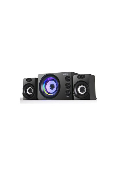 SADA Sistem audio 2.1, Alien D-216, conectivitate BT, USB, SD