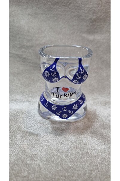 Land of Souvenir Funny Shot Glass