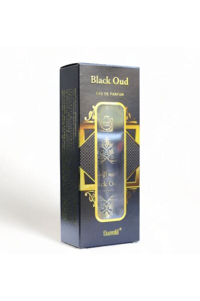 Surrati عطر بلاك عود أو دو بارفان 55 مل