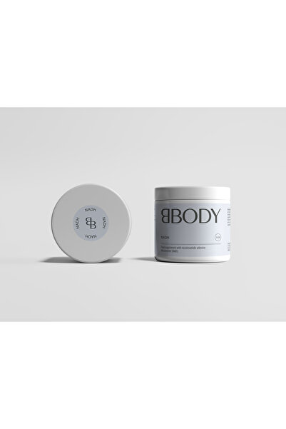 BBODY Supliment alimentar cu Nicotinamidă Adenină Dinucleotidă NADH, 90 mg, 3...