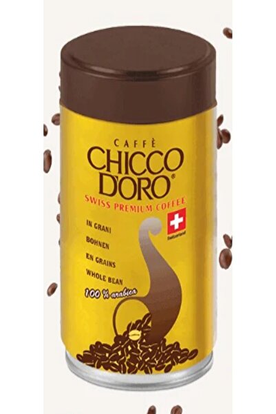 Chicco Cafea Boabe D Oro 250G Tradition Cutie metalica