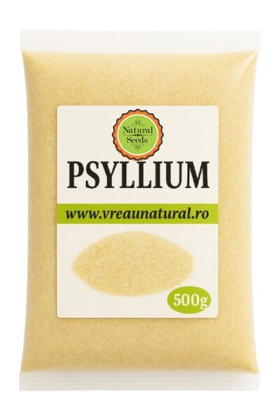 Natural Seeds Product Tarate de psyllium 500 gr