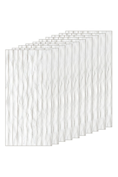 Teno 4 Teno® exterior panels, striped design, waterproof, fire-resistant, 2.8...