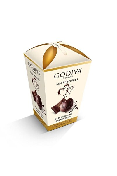 Godiva علبة شوكولاتة داكنة 118 جرام