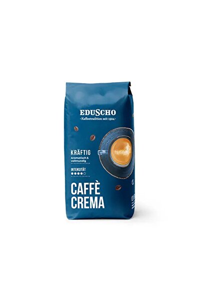 Eduscho Coffee Cafea Boabe Eduscho Caffe Crema Krafting 1 kg
