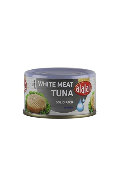 Al Alali White Meat Tuna In Water 85g