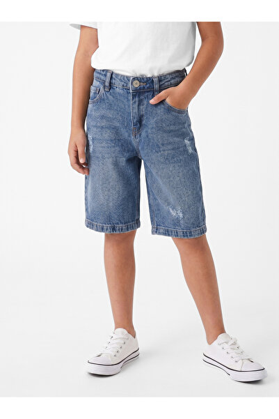 XO Kids Pantaloni scurți de vară pentru băieți 4-13 ani 26201